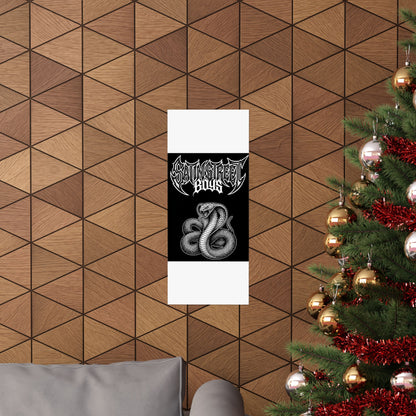 Matte Vertical Posters
