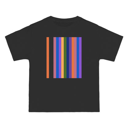 plate 272 beefy tee - Black
