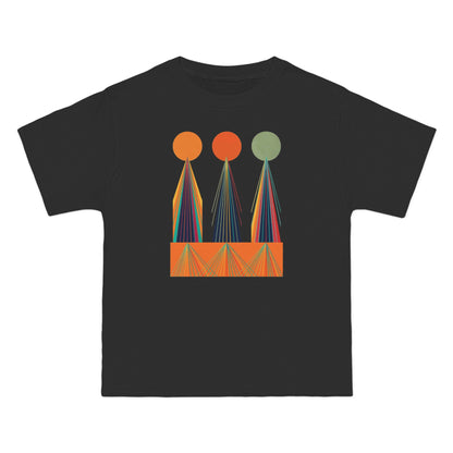 plate 179 beefy tee - Black