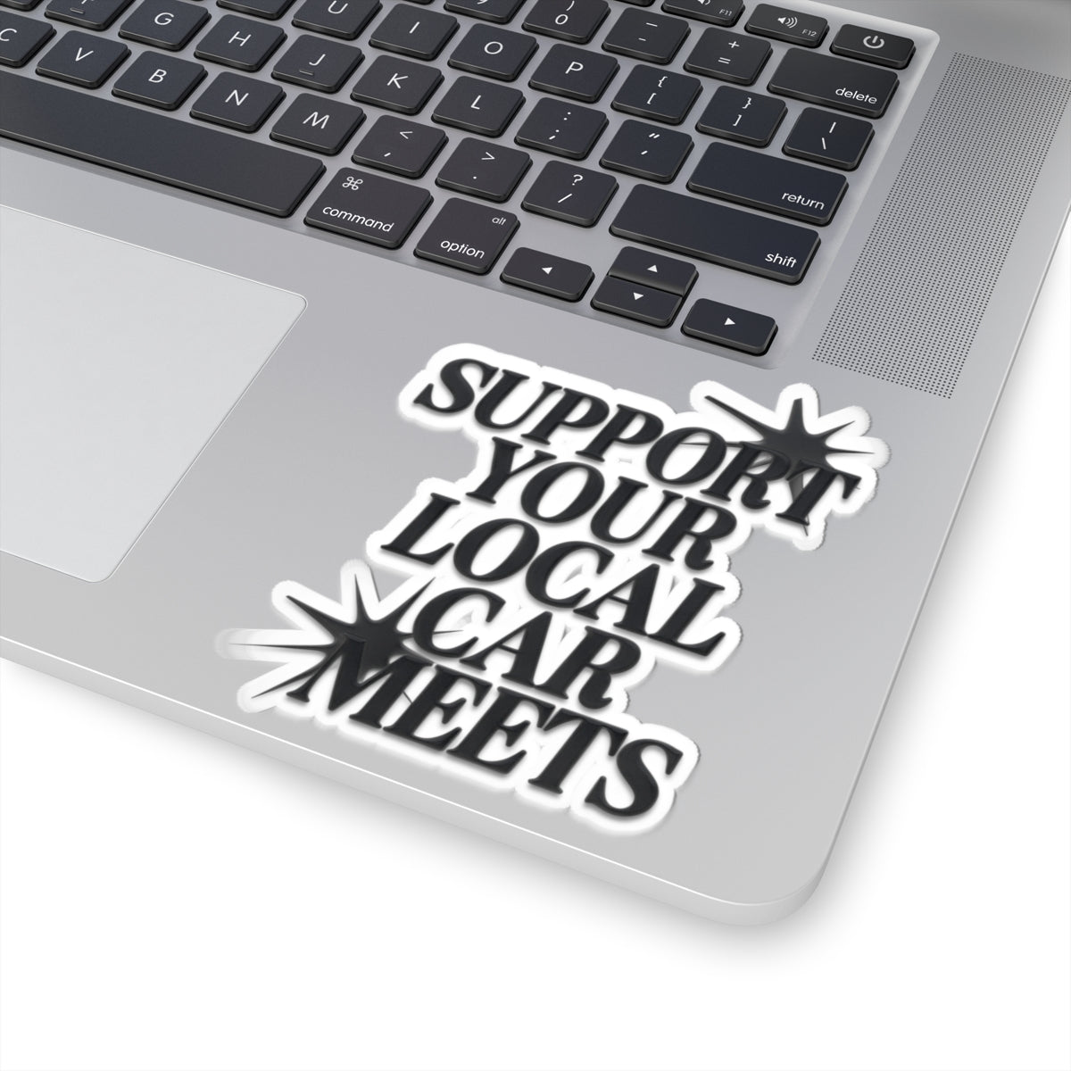 Kiss-Cut Stickers