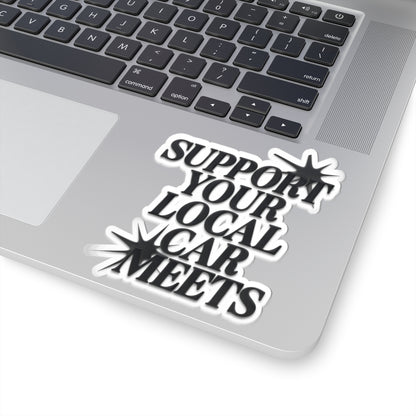 Kiss-Cut Stickers