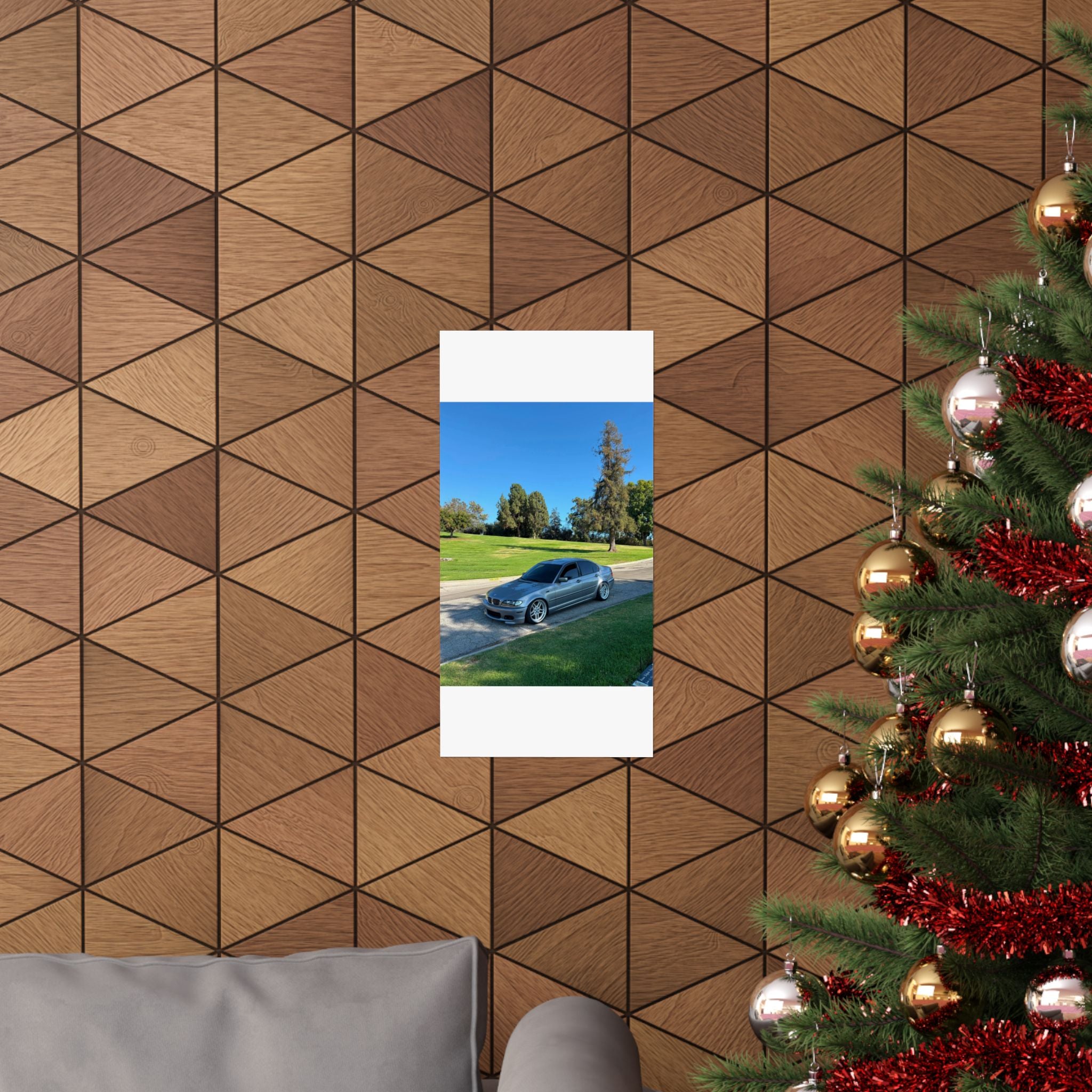 Matte Vertical Posters