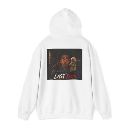 Unisex Heavy Blend™ Hooded Sweatshirt