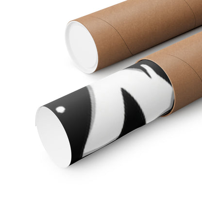 Matte Vertical Posters
