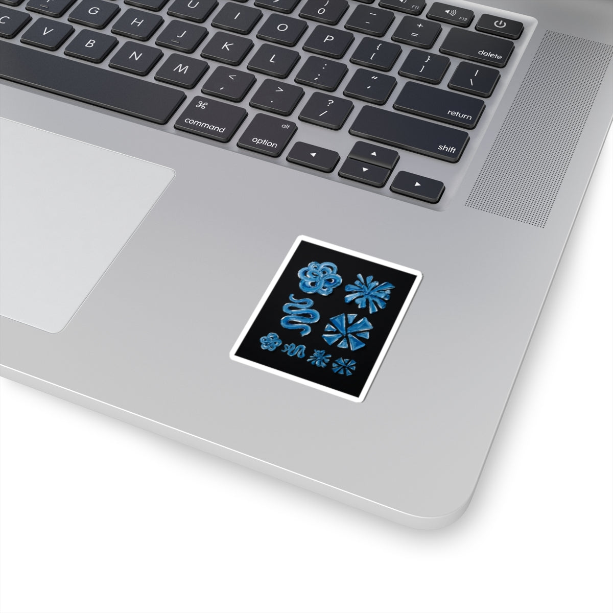 Kiss-Cut Stickers
