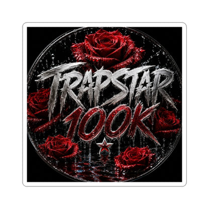 Trapstar stickers
