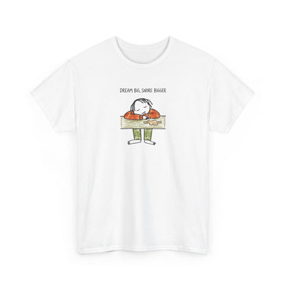 Big Snore tee