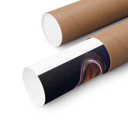 Matte Vertical Posters