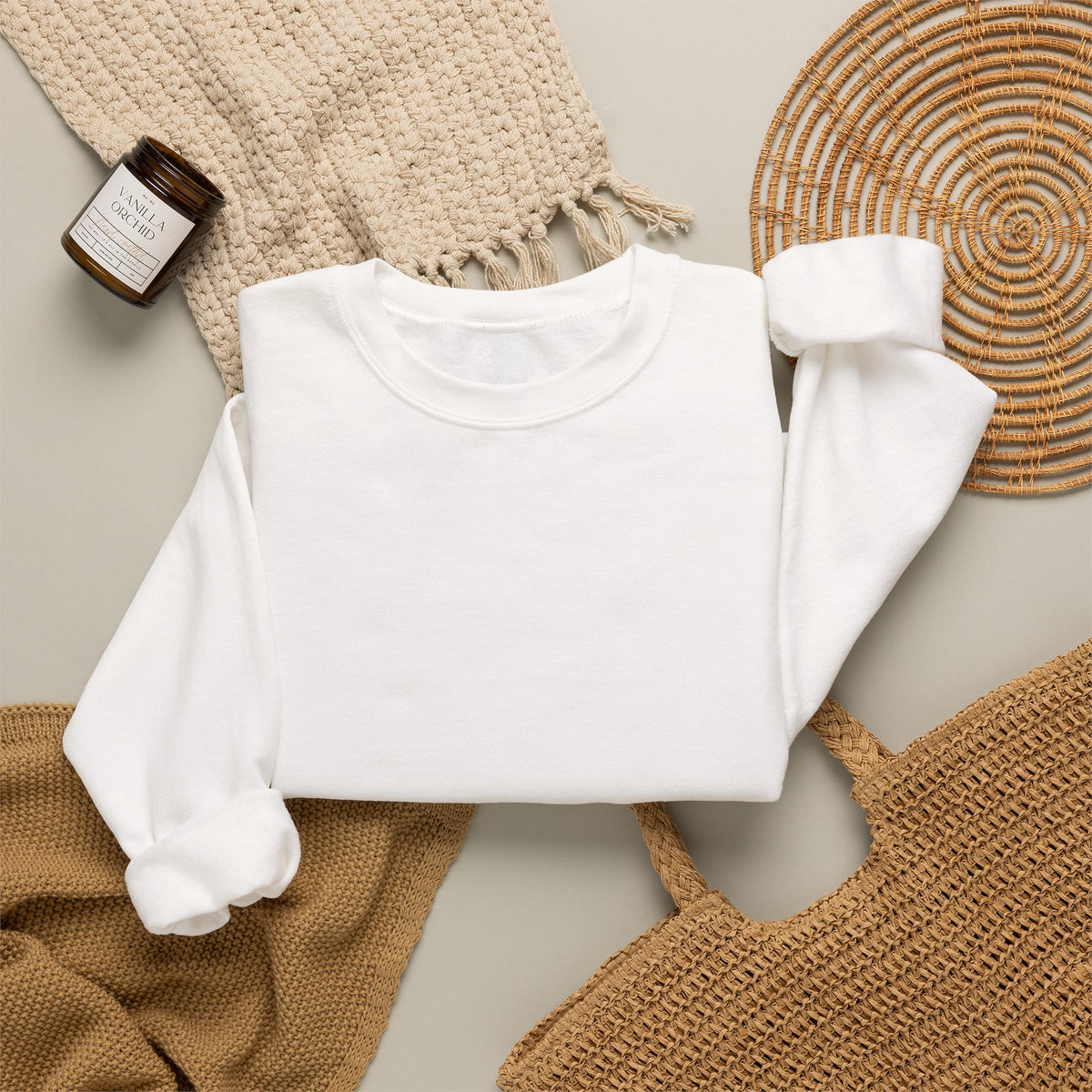 Unisex Heavy Blend™ Crewneck Sweatshirt by offday