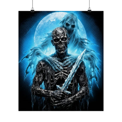 Matte Vertical Posters
