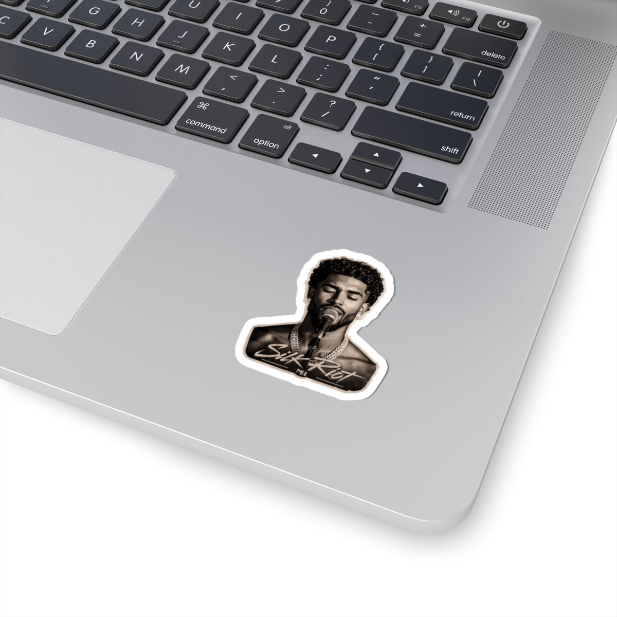 Silk Riot | After Dark Performance Sticker