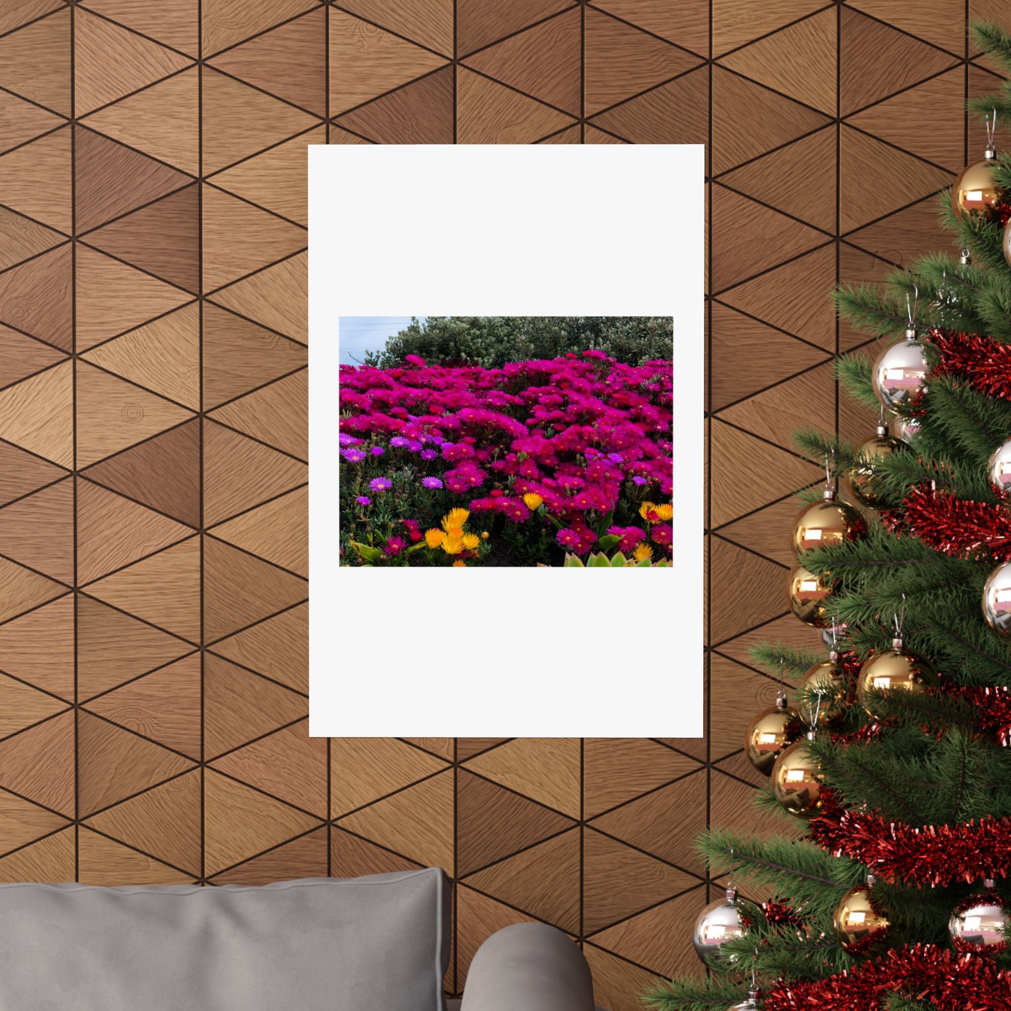 Matte Vertical Posters