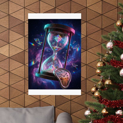 Matte Vertical Posters