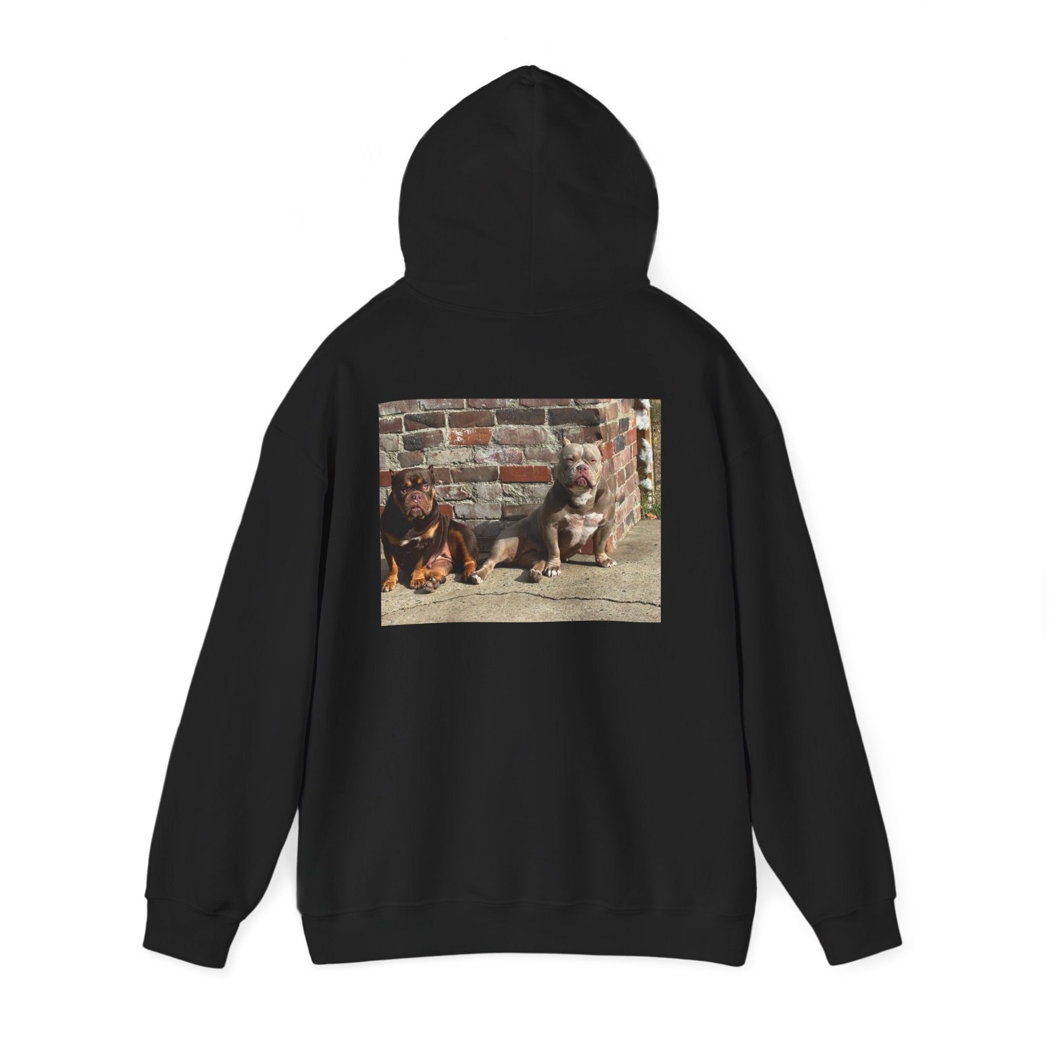 Unisex Heavy Blend™ Hooded Sweatshirt