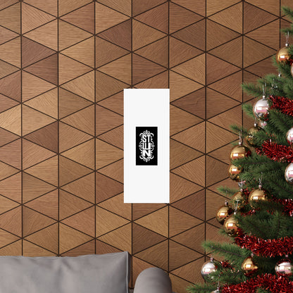 Matte Vertical Posters