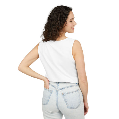 plate 166 tank - White