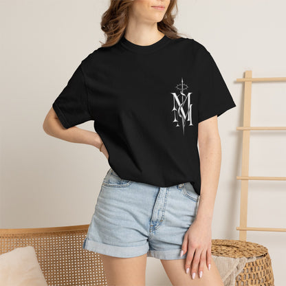 Memento Mori Check Tee