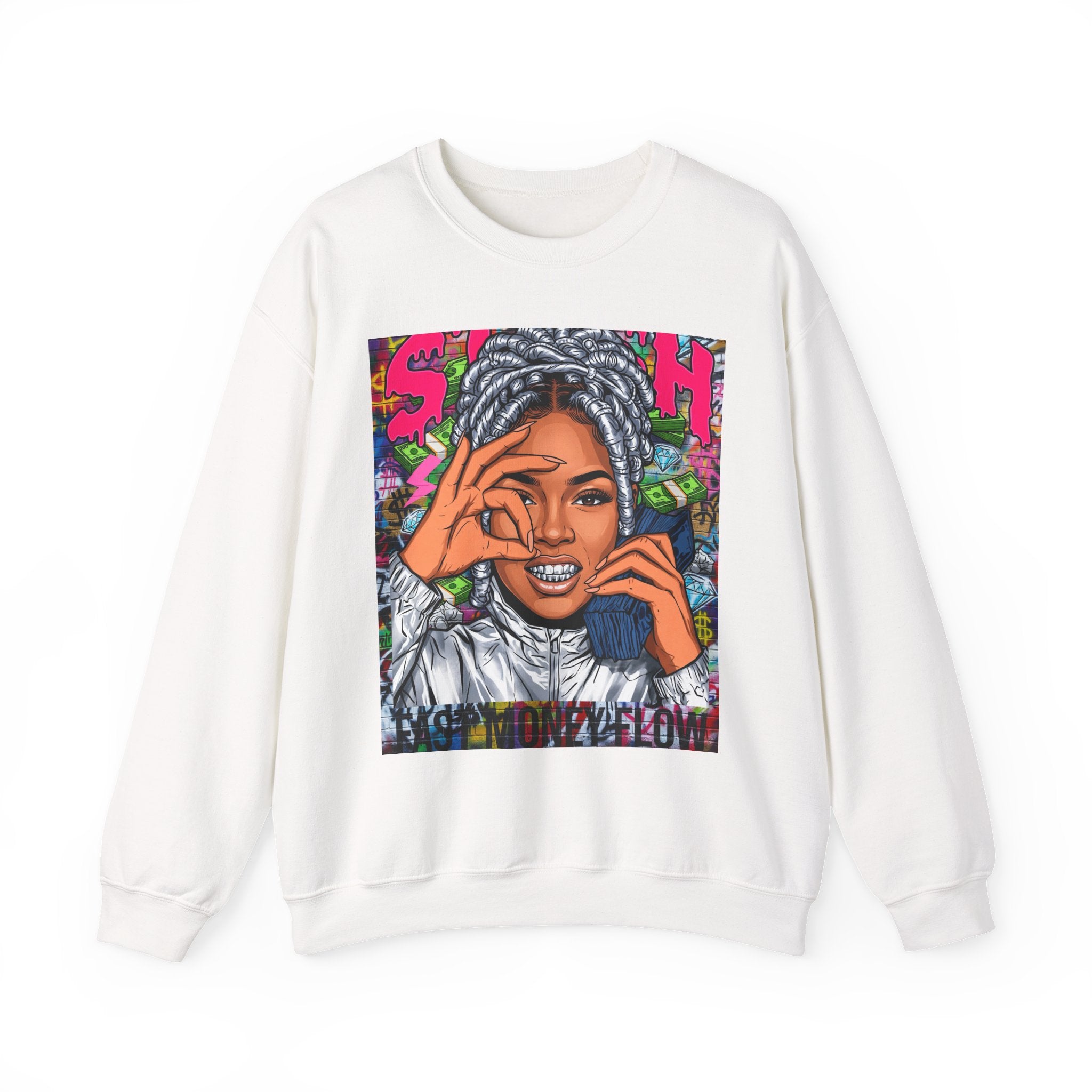 Unisex Heavy Blend™ Crewneck Sweatshirt
