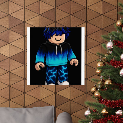 Zhiil Poster
