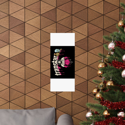 Matte Vertical Posters