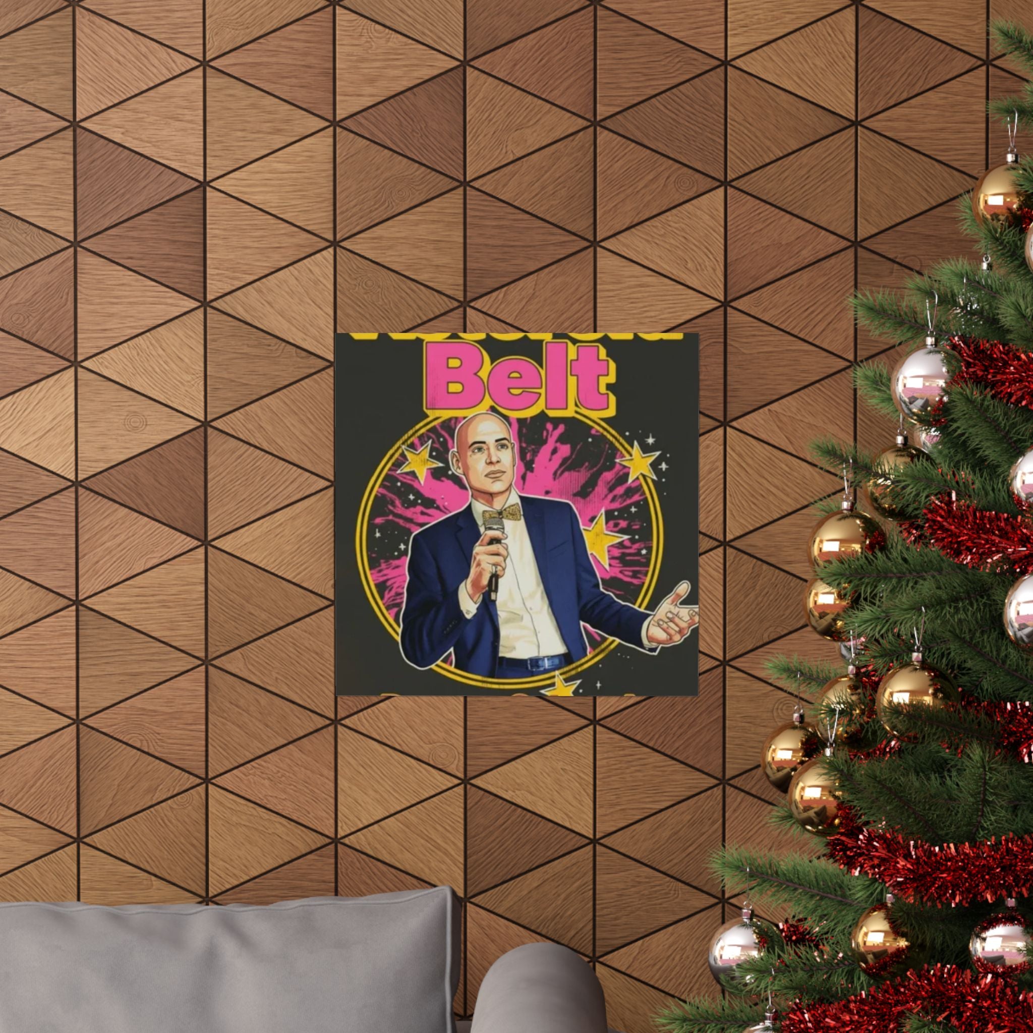 Matte Vertical Posters