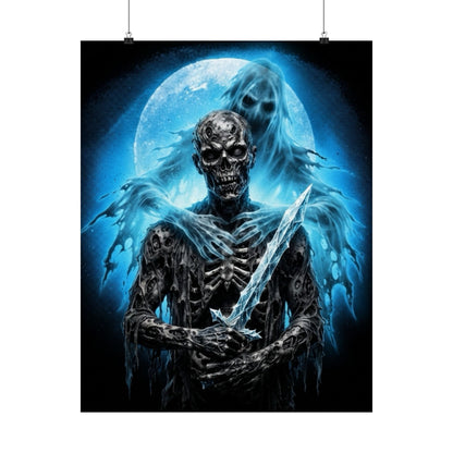Matte Vertical Posters