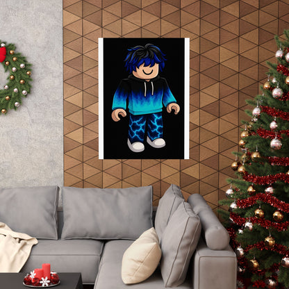 Zhiil Poster