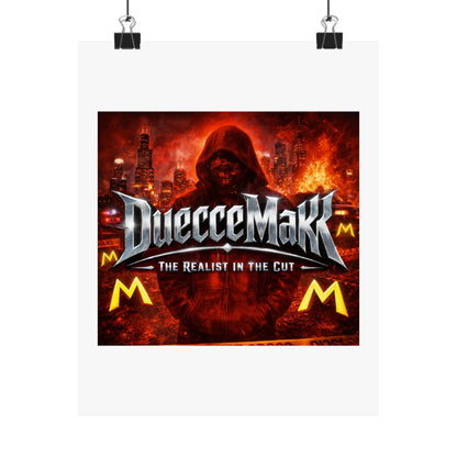 DuecceMakk Poster