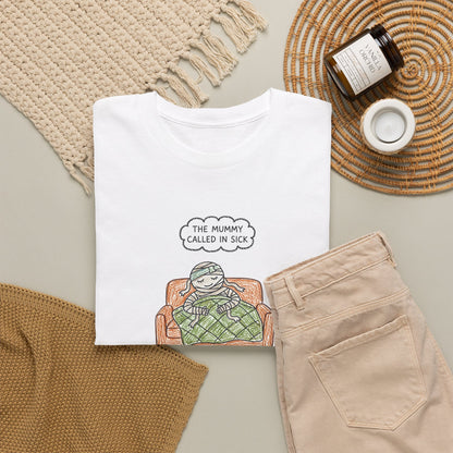 Called In Sick tee
