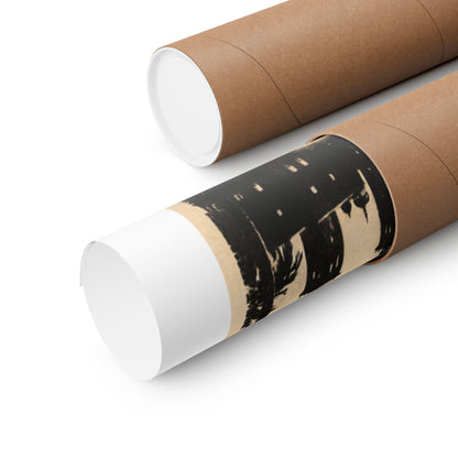 Matte Vertical Posters