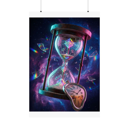 Matte Vertical Posters
