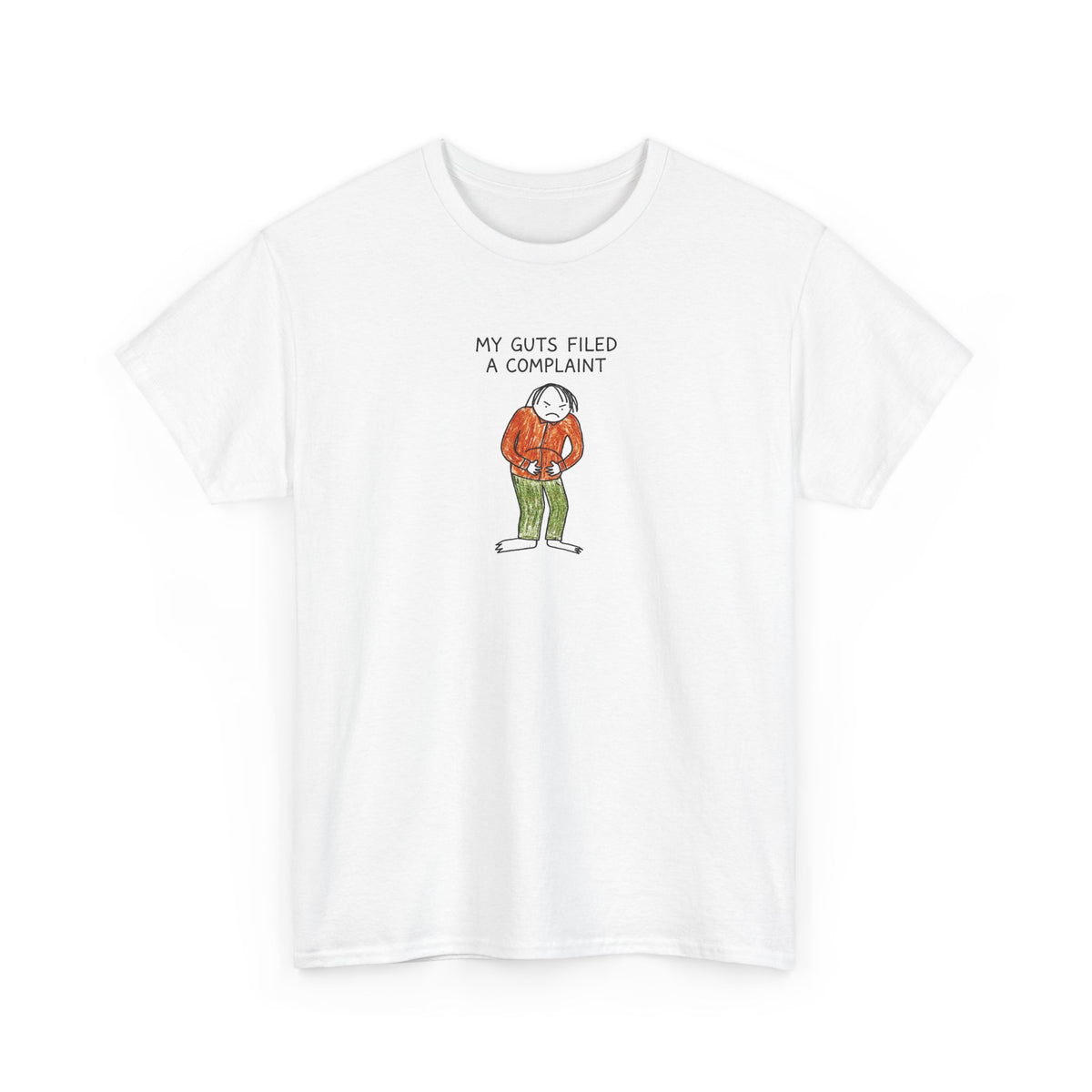 Formal Complaint tee
