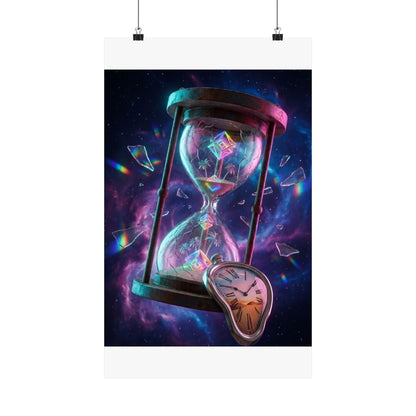 Matte Vertical Posters