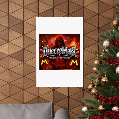 DuecceMakk Poster