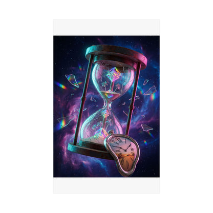 Matte Vertical Posters