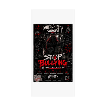 MCS Anti Bullying Poster