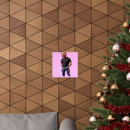 Matte Vertical Posters