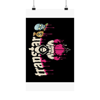 Matte Vertical Posters