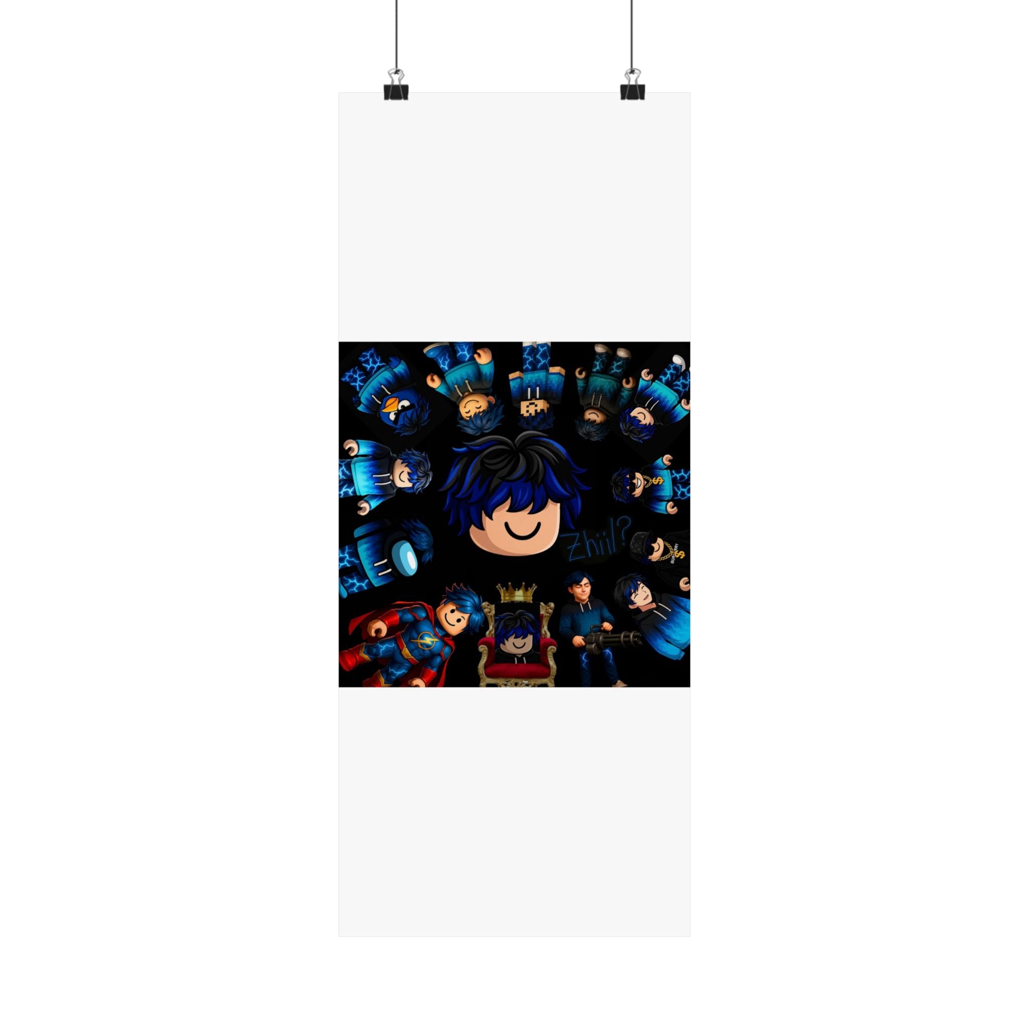 Zhiil Poster