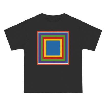 plate 223 beefy tee - Black