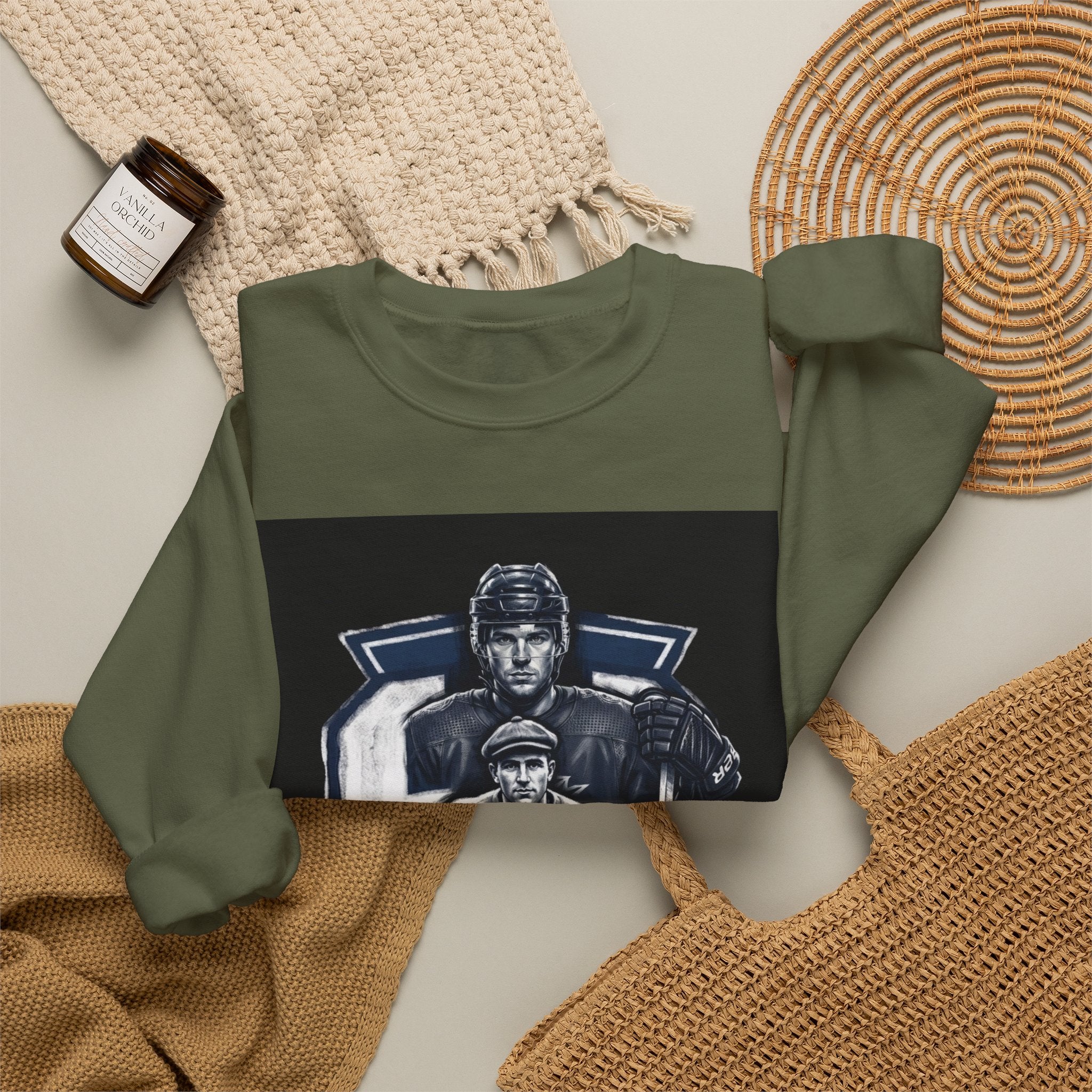 Unisex Heavy Blend™ Crewneck Sweatshirt
