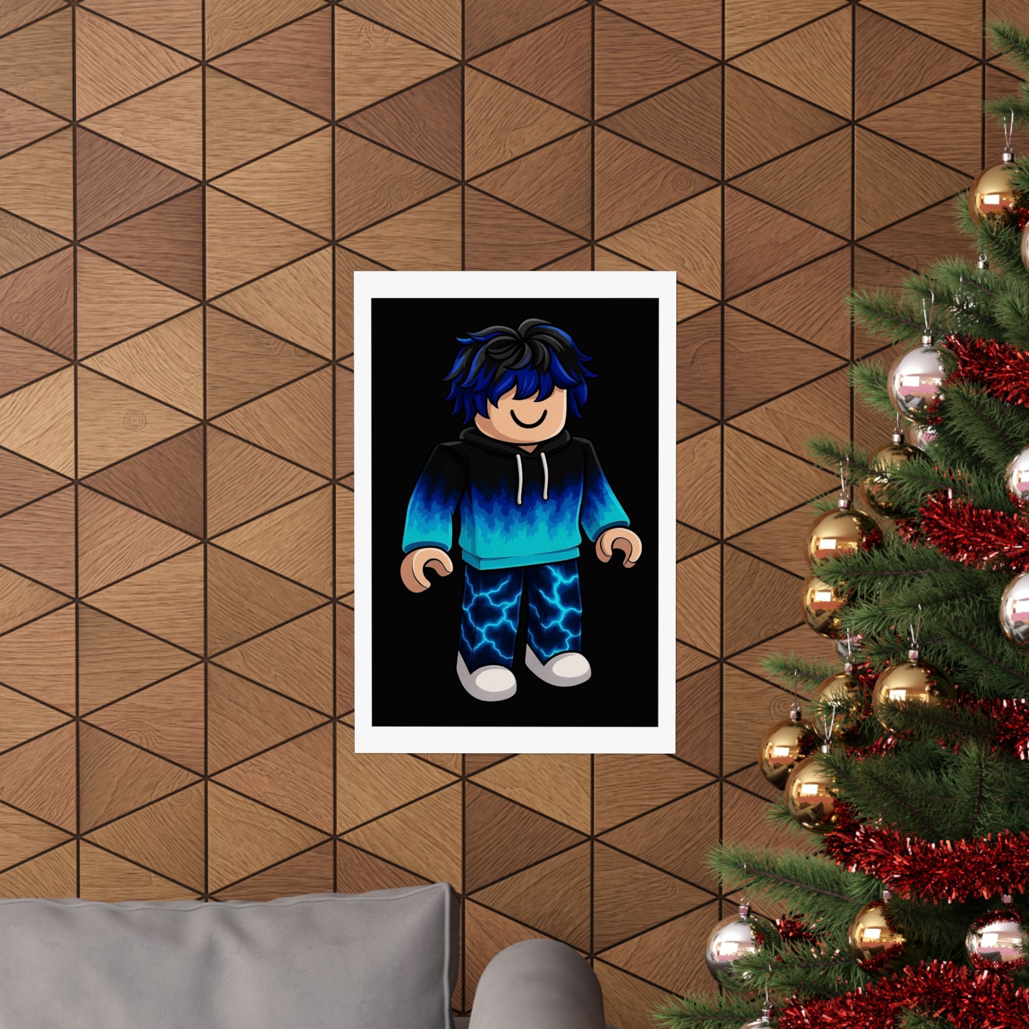 Zhiil Poster