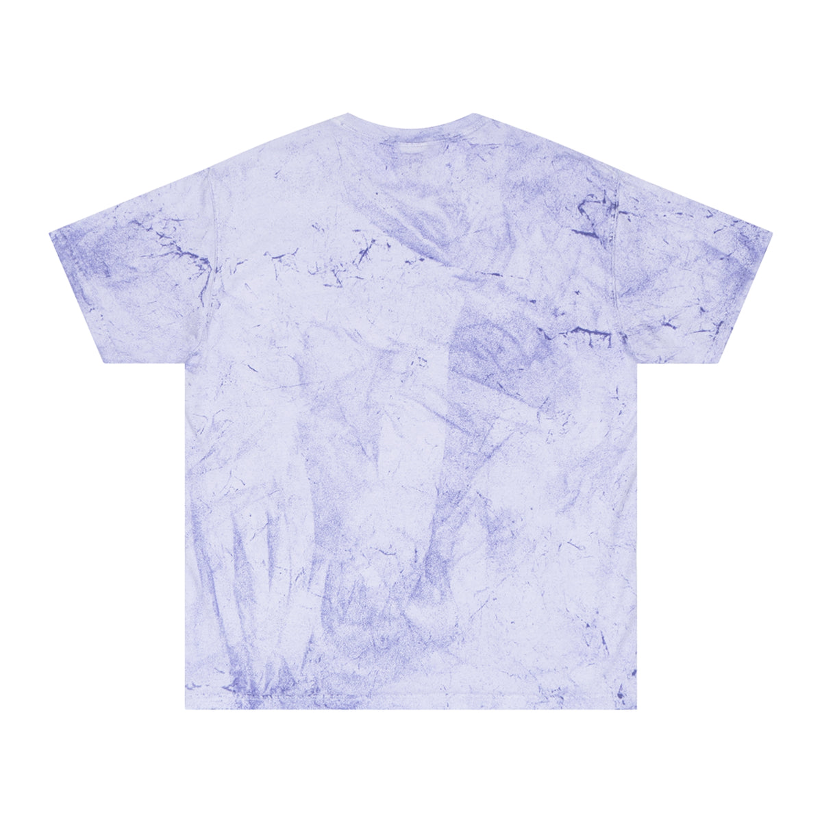 Unisex Color Blast T-Shirt by Jimbo merch