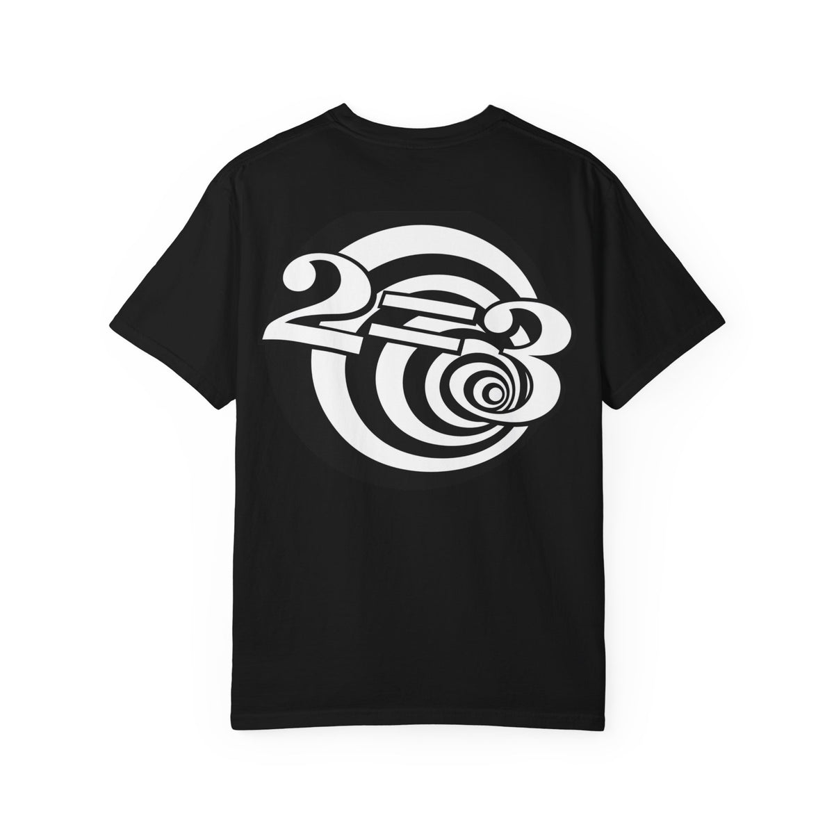 Unisex Garment-Dyed T-shirt by 2equals3