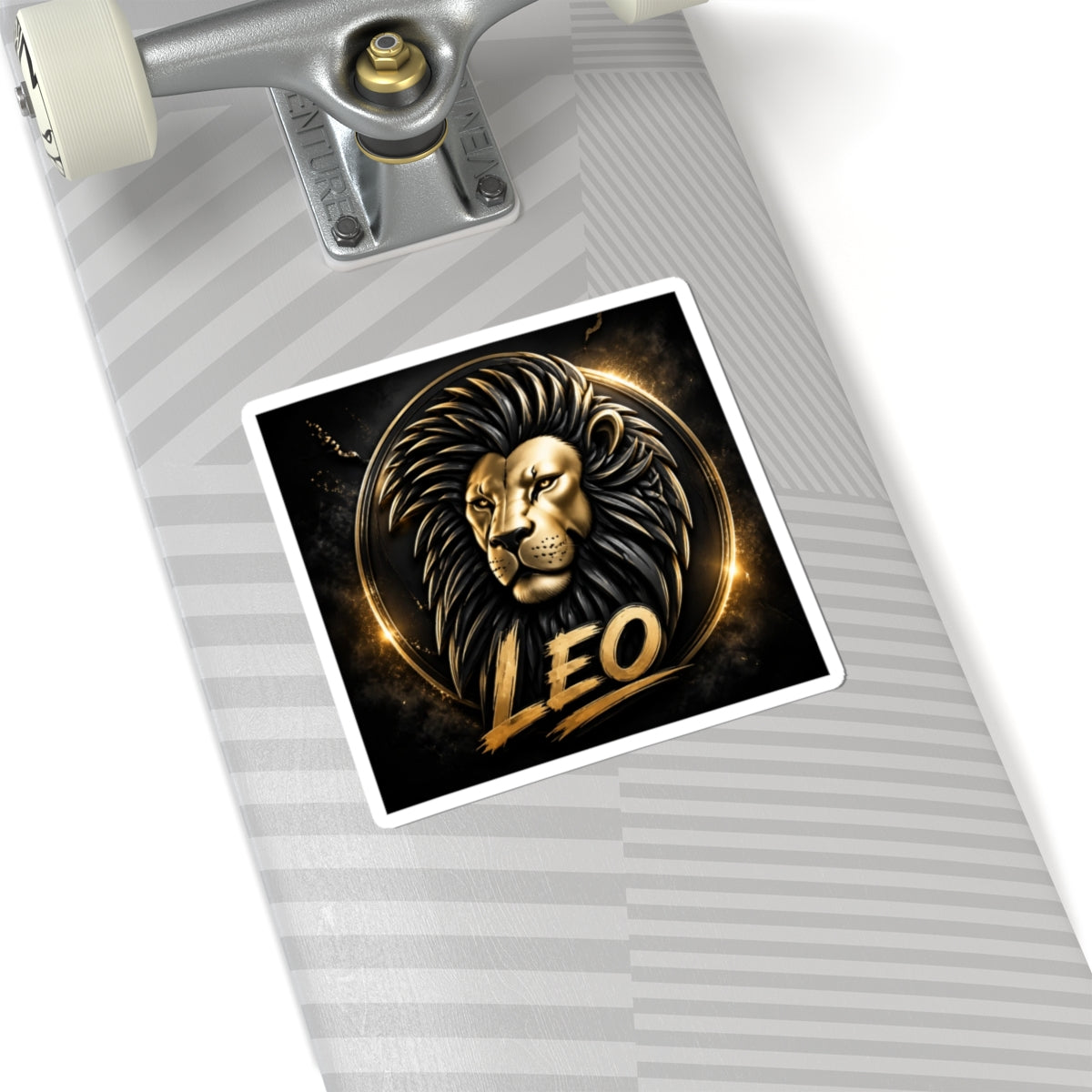 Leo sticker