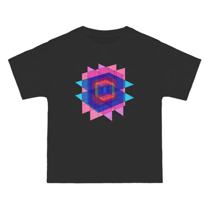 plate 367 beefy tee - Black
