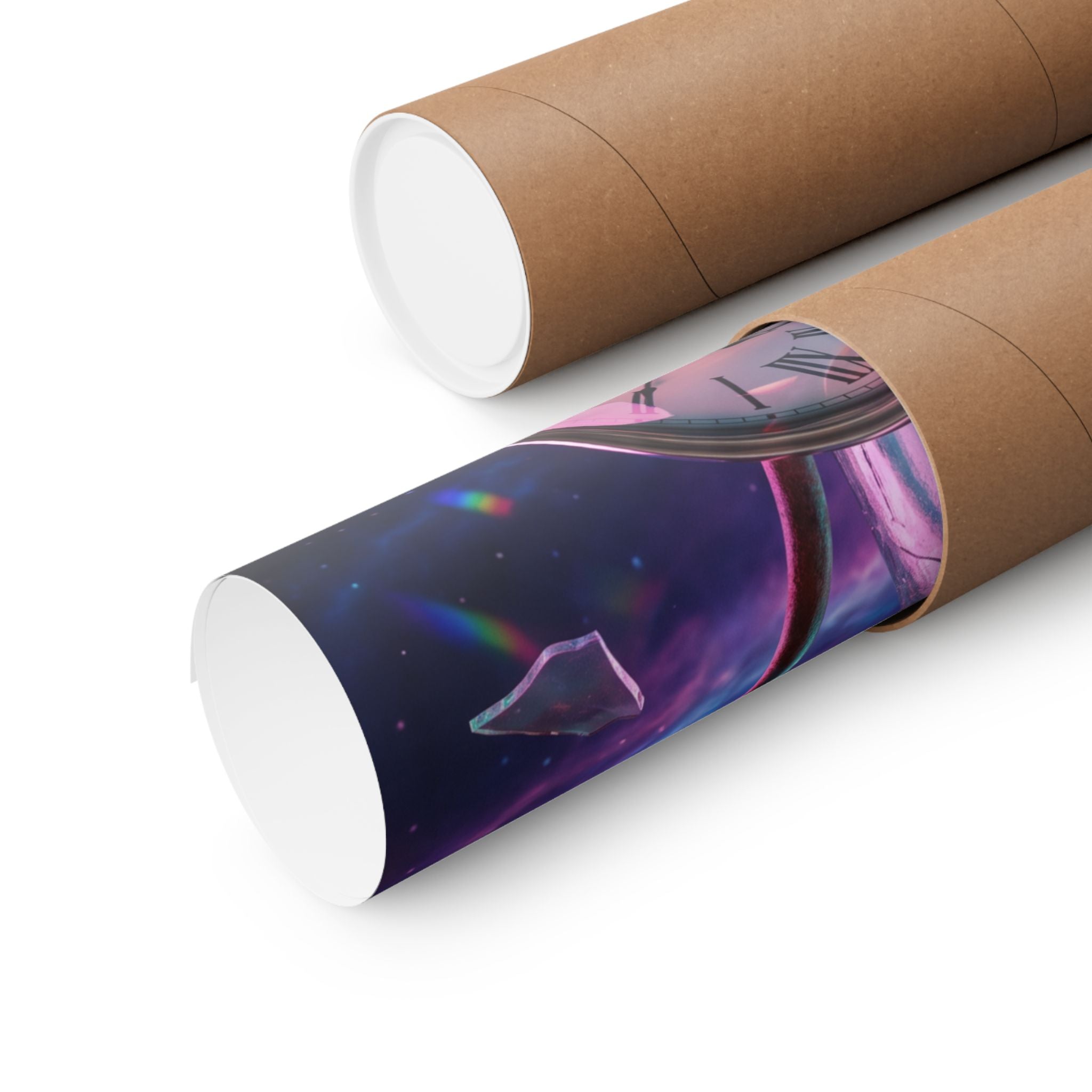 Matte Vertical Posters