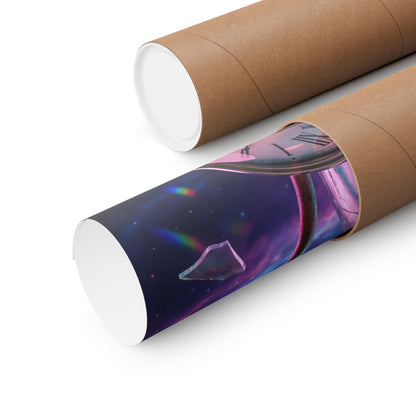 Matte Vertical Posters