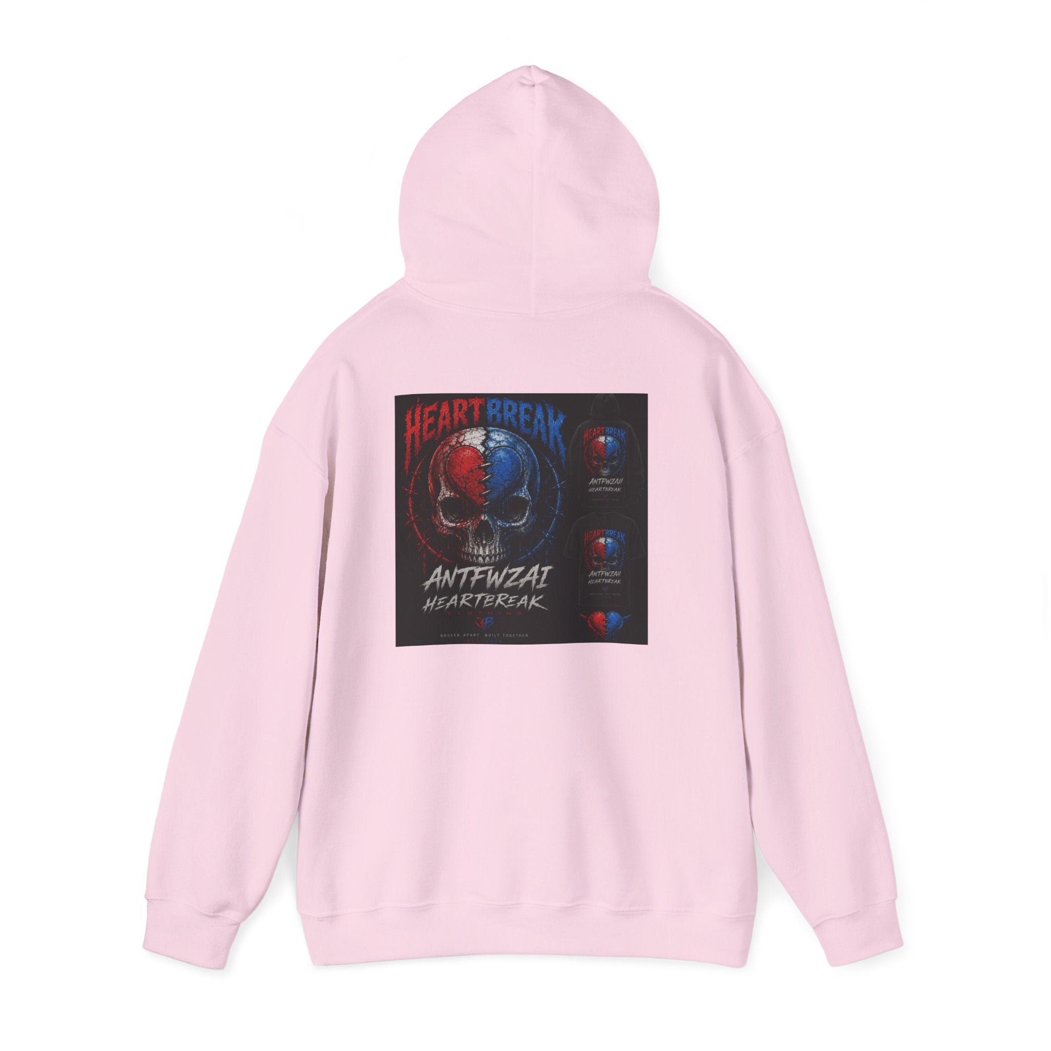 Unisex Heavy Blend™ Hooded Sweatshirt
