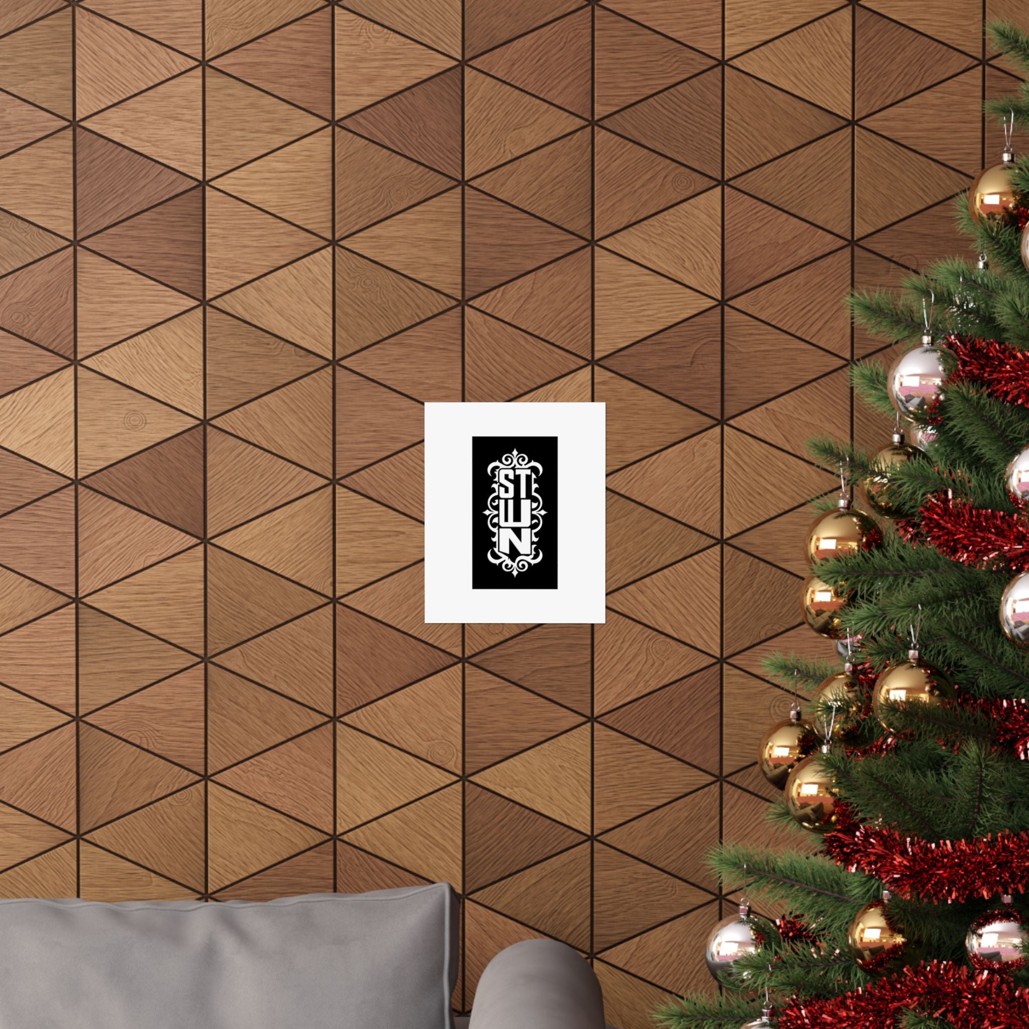 Matte Vertical Posters